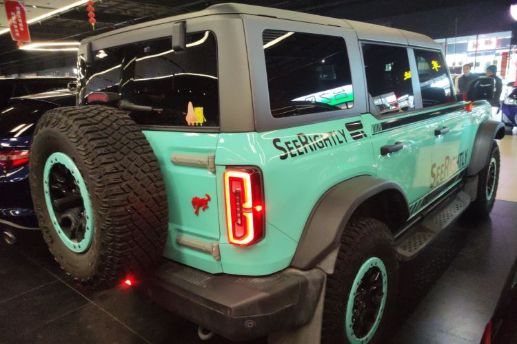 福特 福特烈马 2024 #7 福特 福特烈马 2024 汽车图片 #7