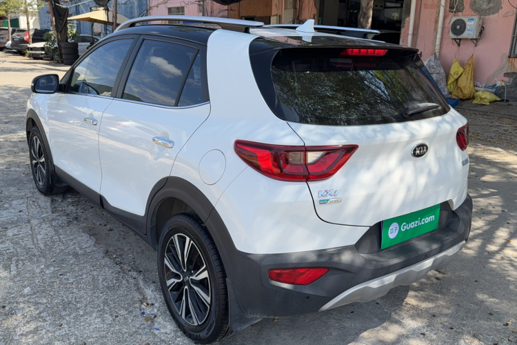 Kia KX1 2019 #7 Kia KX1 2019 car image #7