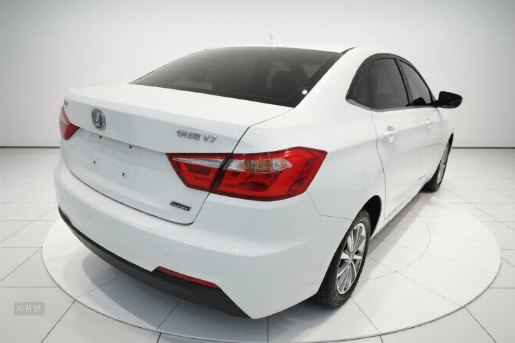 Changan Alsvin V7 2016 image de voiture #7