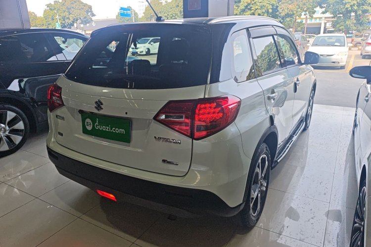 Suzuki Vitara 2016 image de voiture #7