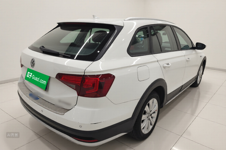 Volkswagen C-Trek 2018 immagine di auto #7