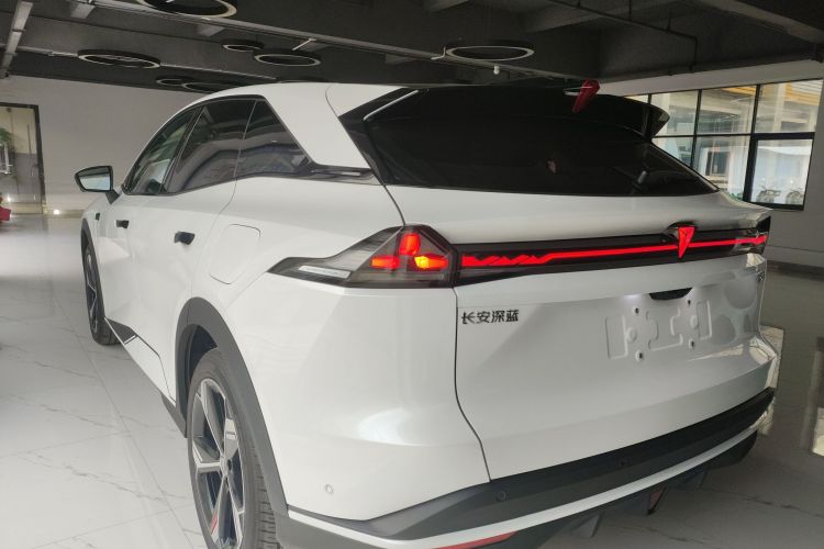 Deepal S07 2026 #7 Deepal S07 2026 car image #7