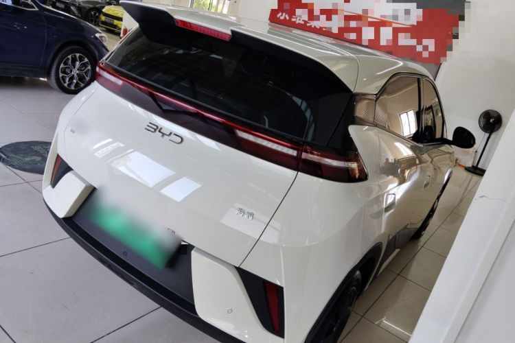 BYD Seagull 2025 صورة سيارة #7