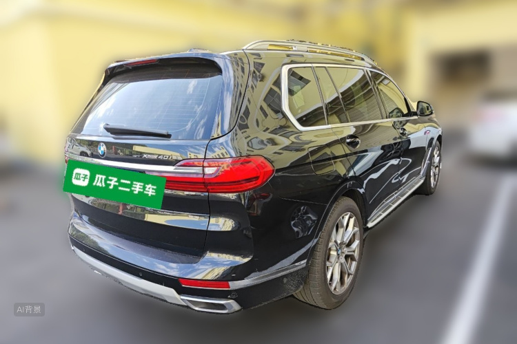 BMW X7 2022 immagine di auto #7