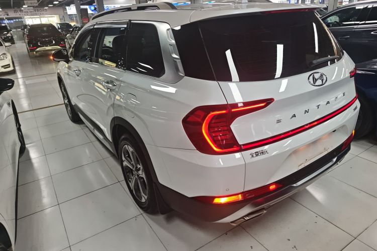 Hyundai Santa Fe 2022 car image #7