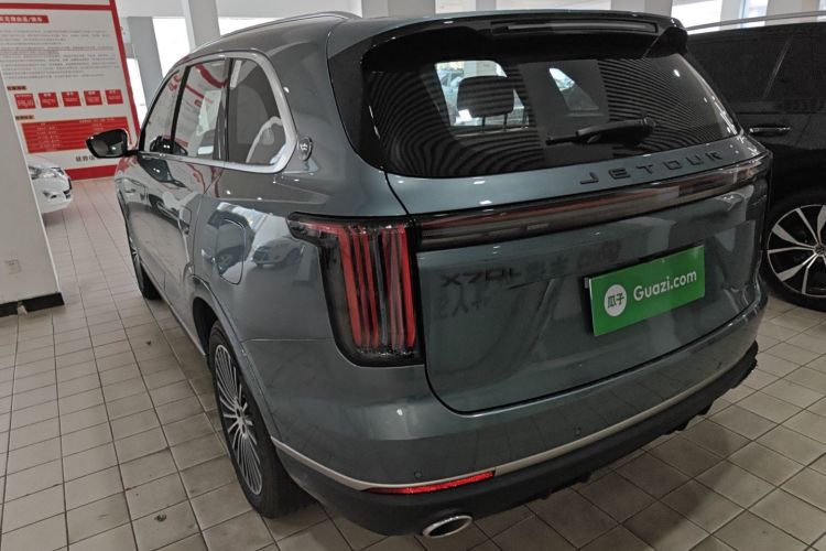 Jetour X70L 2025 car image #7