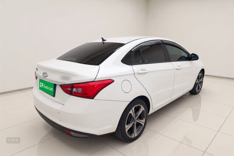 Chery Arrizo 5 2019 car image #7