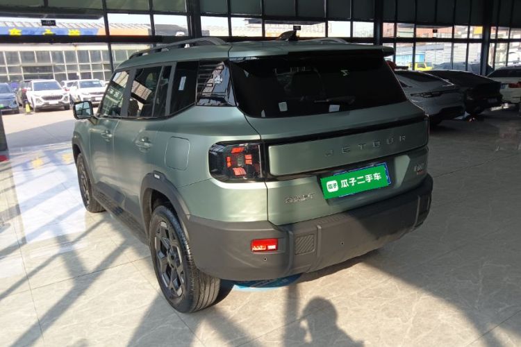 Jetour Freeman 2025 #7 Jetour Freeman 2025 car image #7