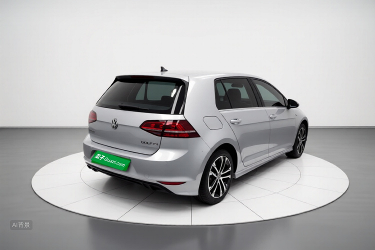Volkswagen Golf 2015 car image #7