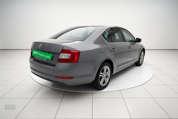 Skoda Octavia 2014 #7 Skoda Octavia 2014 car image #7