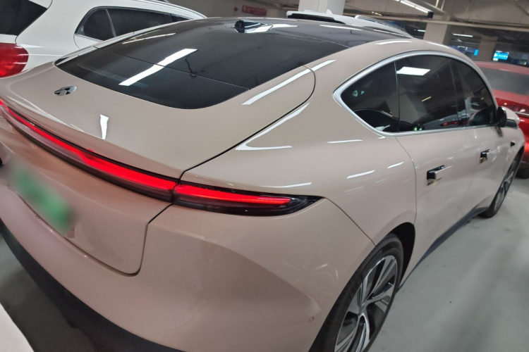 蔚来 蔚来ET5 2023 汽车图片 #7