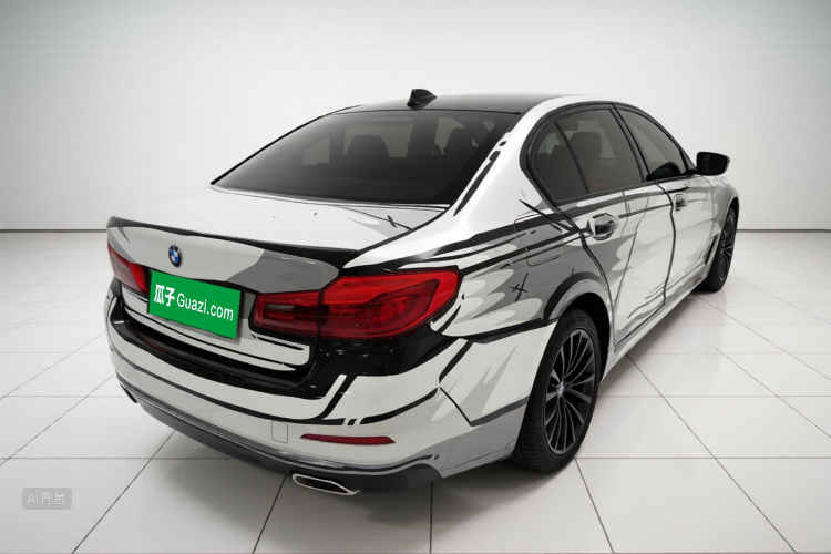 BMW 5 Series New Energy 2020 car image #7