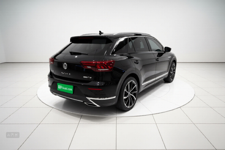 Volkswagen T-Roc 2020 #7 Volkswagen T-Roc 2020 car image #7