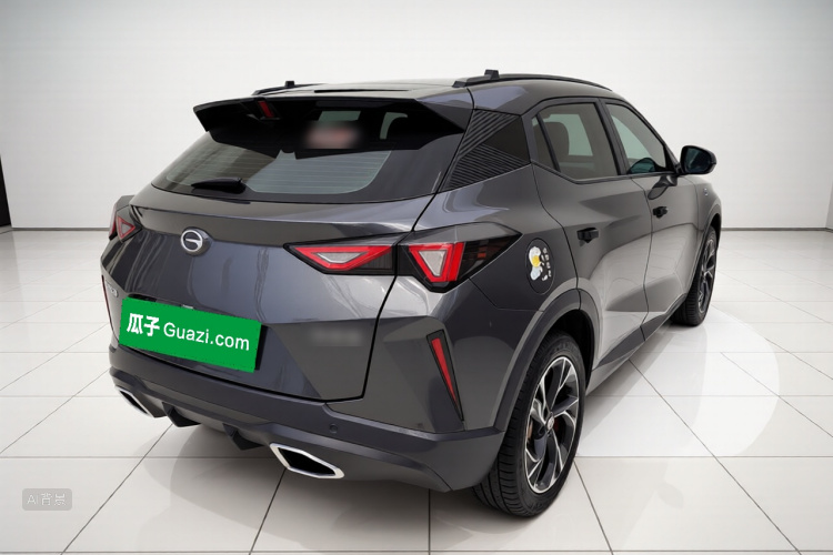 GAC Trumpchi GS3 2023 car image #7