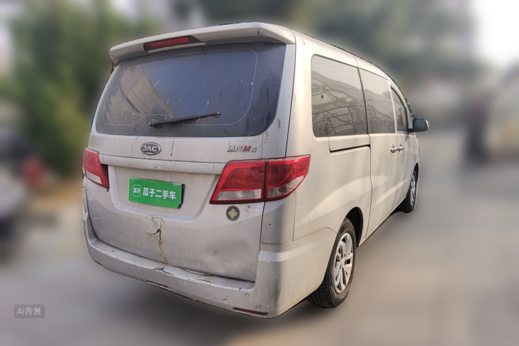 JAC 2019 #7 JAC 2019 car image #7