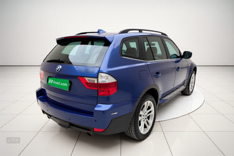 BMW X3 (Imported) 2010 صورة سيارة #7
