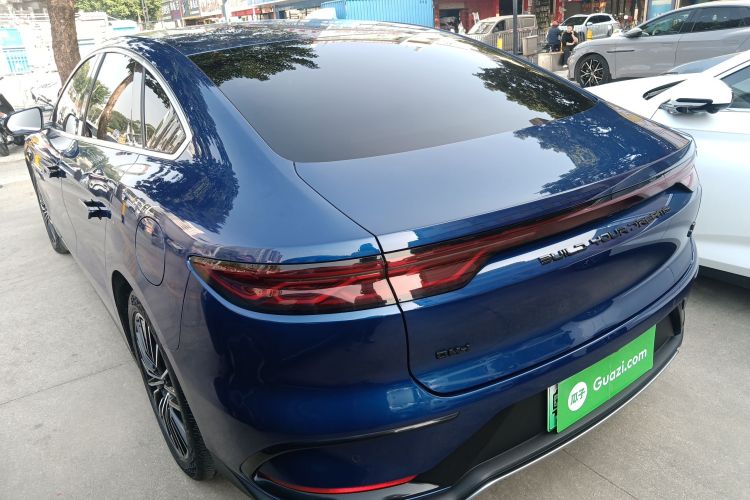 BYD Han 2022 car image #7