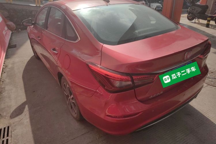 Changan Eado 2019 #7 Changan Eado 2019 imagem de carro #7