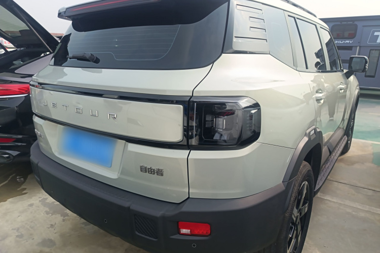 Jetour Freeman 2025 car image #7