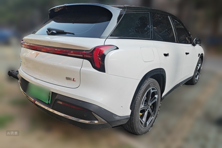 Neta L 2024 изображение автомобиля #7