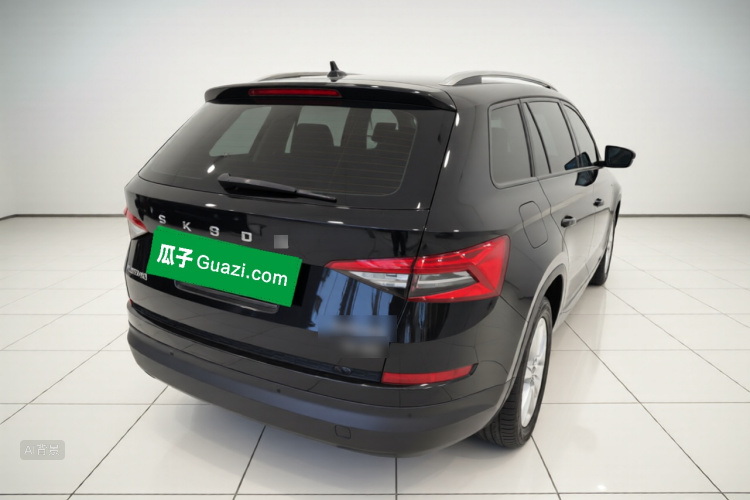 Skoda Kodiaq 2019 immagine di auto #7