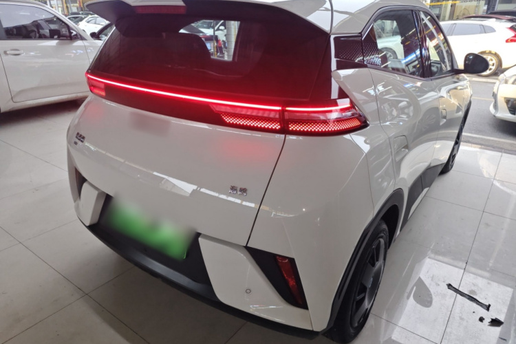 BYD Seagull 2025 car image #7