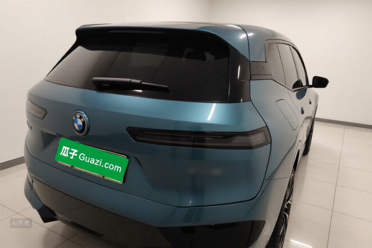 BMW iX 2024 car image #7