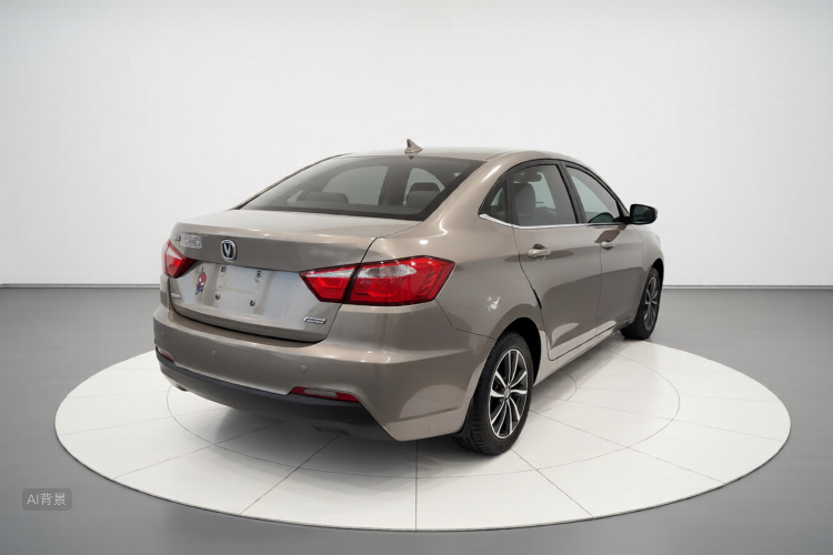 Changan Alsvin V7 2017 car image #7