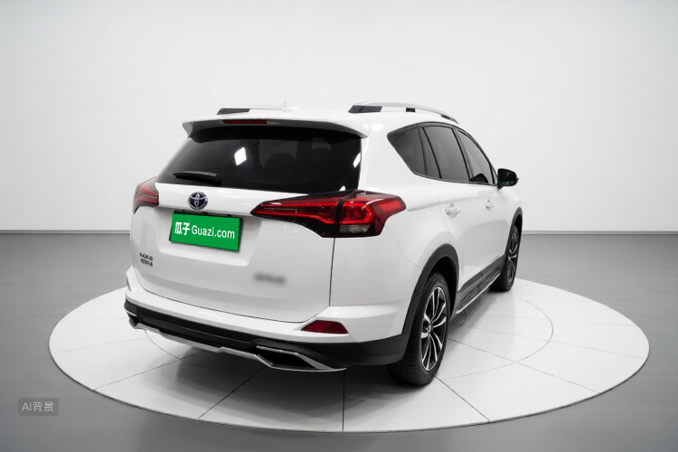 Toyota RAV4 2018 car image #7