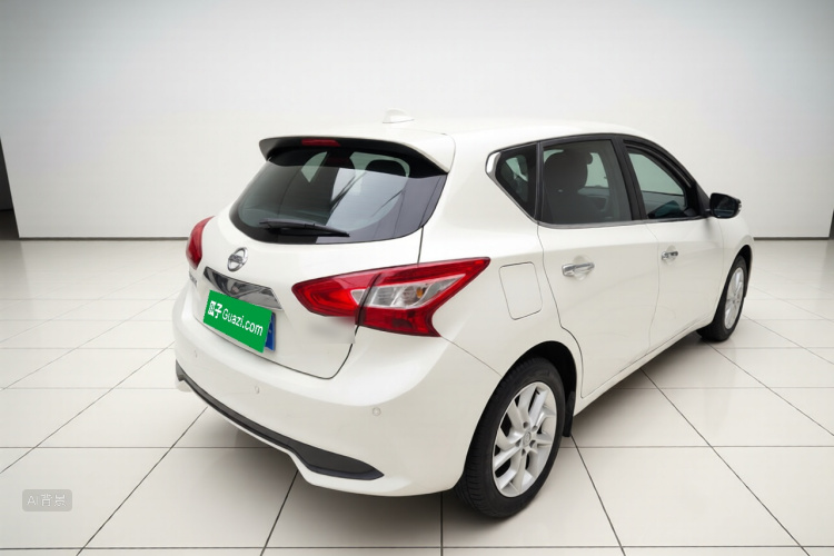 日产 骐达TIIDA 2020 汽车图片 #7