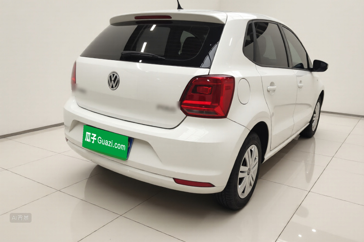 Volkswagen Polo 2016 car image #7