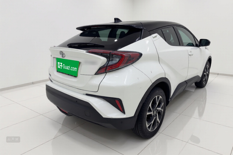 Toyota C-HR 2019 immagine di auto #7