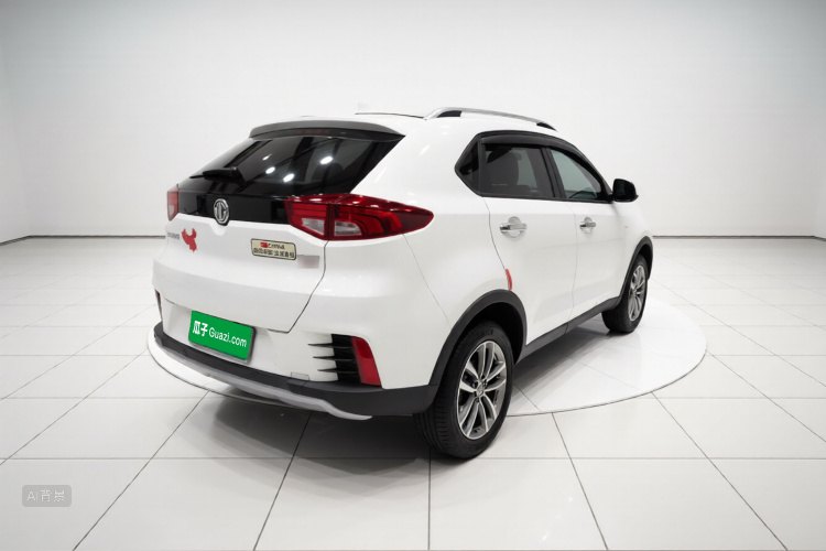 MG GS 2018 car image #7