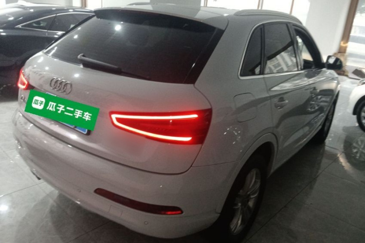 Audi Q3 2015 imagen de coche #7