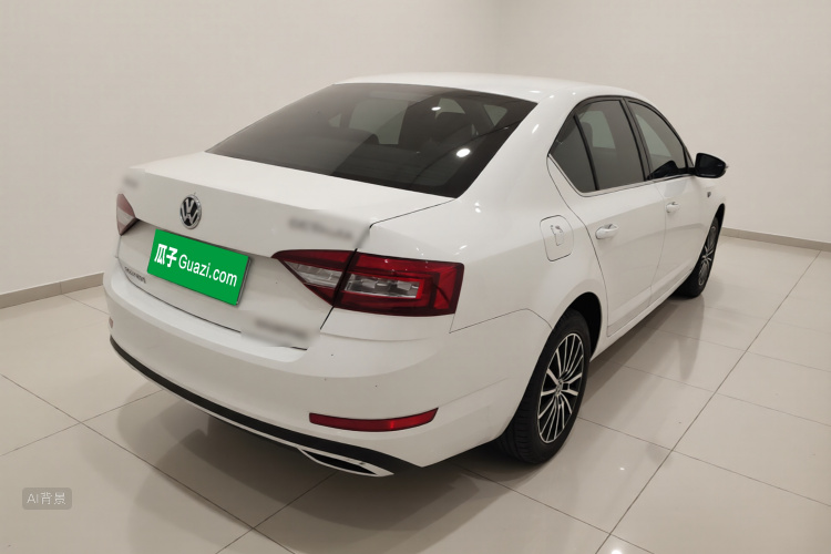 Skoda Octavia 2017 car image #7
