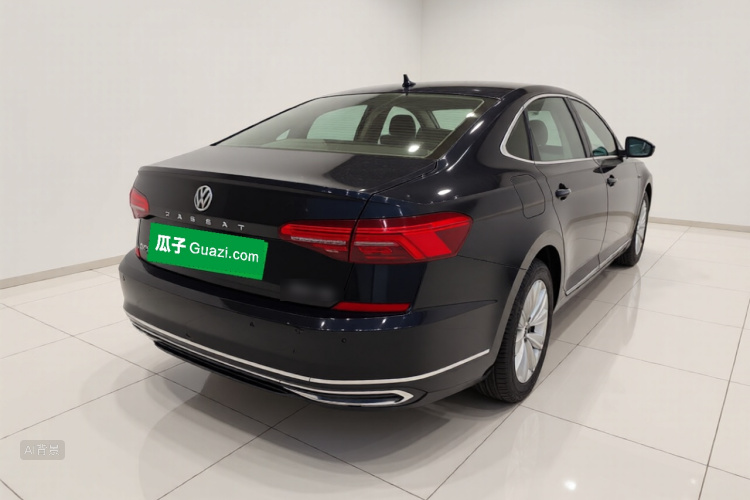 Volkswagen Passat 2019 #7 Volkswagen Passat 2019 car image #7