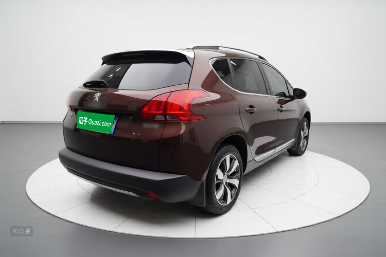 标致 标致2008 2014 汽车图片 #7