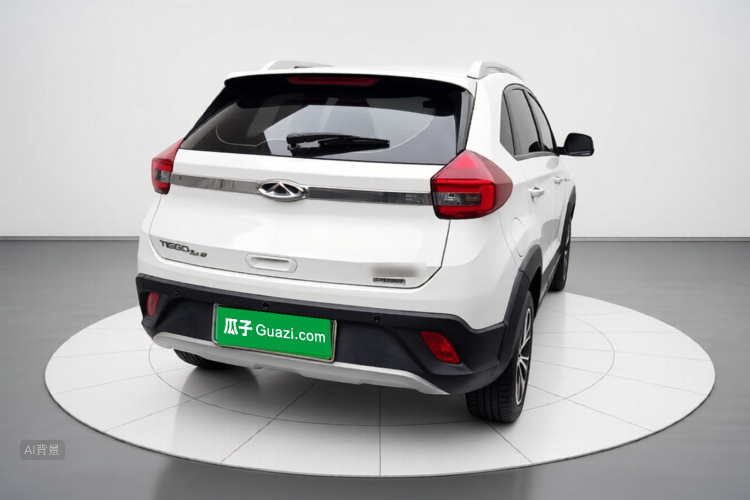 Chery 2018 #7 Chery 2018 car image #7