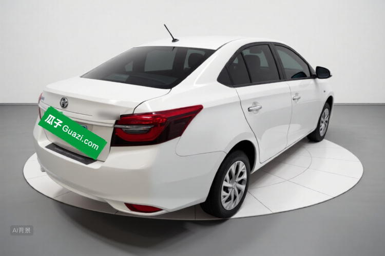 Vios 2023 car image #7