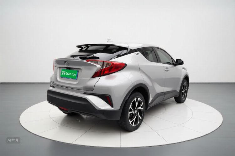 Toyota C-HR 2020 #7 Toyota C-HR 2020 immagine di auto #7