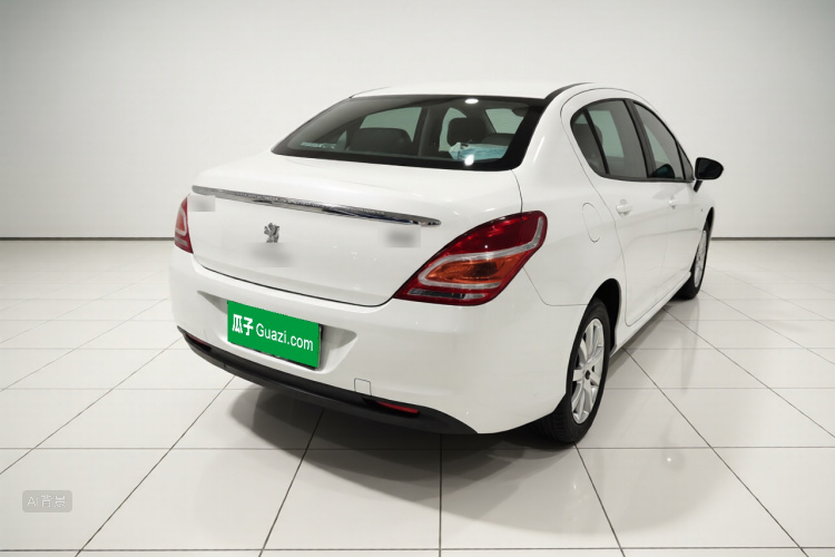 标致 标致308 2015 汽车图片 #7