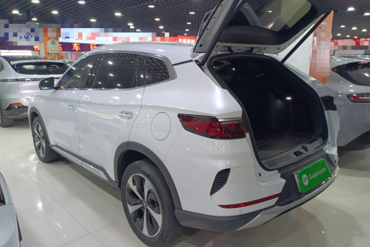 BYD Song Plus New Energy 2021 #7 BYD Song Plus New Energy 2021 car image #7