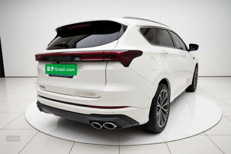 Jetour X70 PLUS 2021 #7 Jetour X70 PLUS 2021 صورة سيارة #7