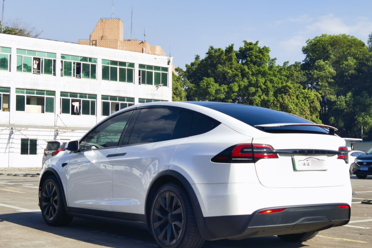 特斯拉 Model X 2023 汽车图片 #7