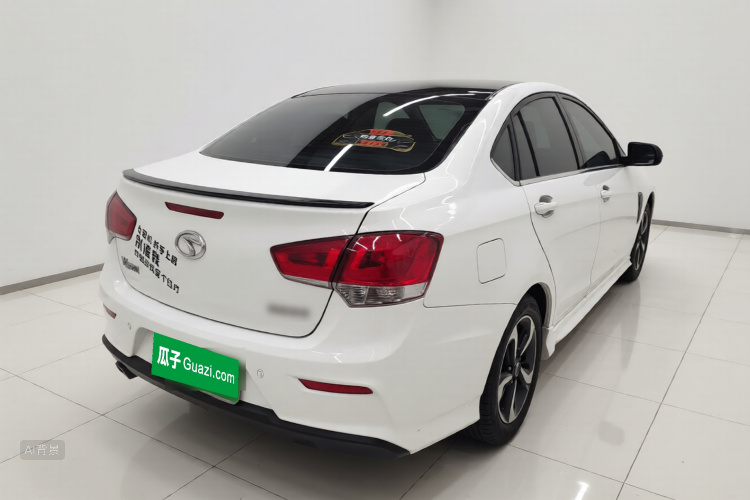 Soueast V5 Lingzhi 2017 car image #7