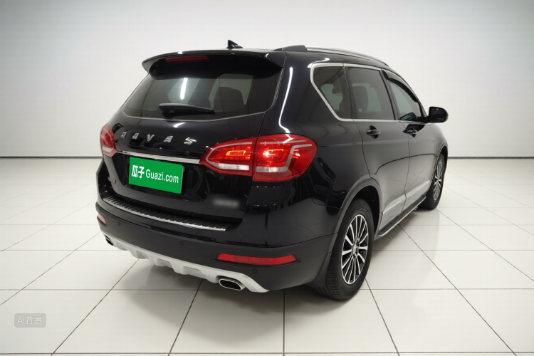 Haval H6 2015 #7 Haval H6 2015 car image #7