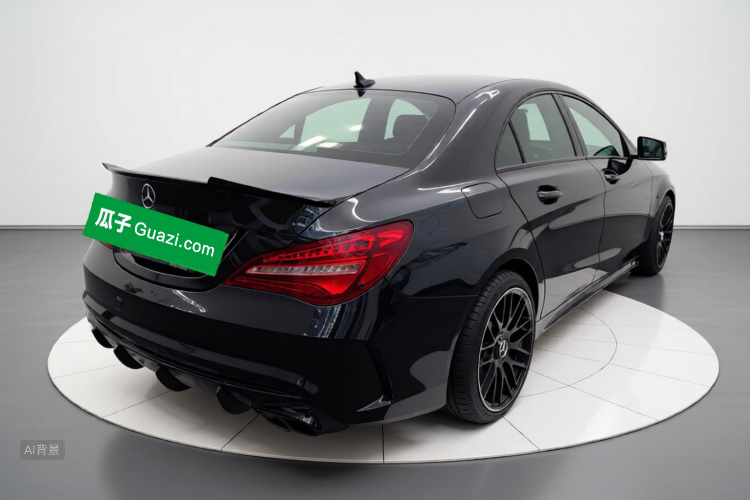 Mercedes-Benz CLA Class (Imported) 2018 car image #7