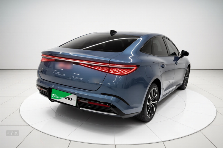 BYD Seal 07 DM-i 2025 car image #7