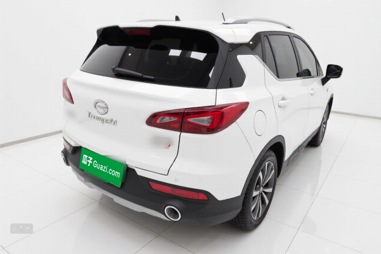 GAC Trumpchi GS3 2020 #7 GAC Trumpchi GS3 2020 car image #7