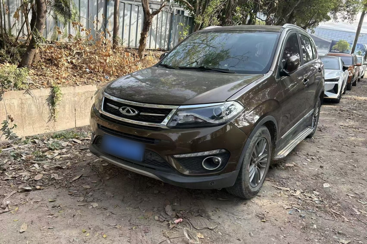 Chery Tiggo 5 2015 #7 Chery Tiggo 5 2015 immagine di auto #7